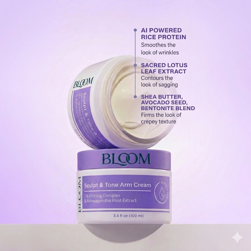 Sculpt & Tone Arm Cream