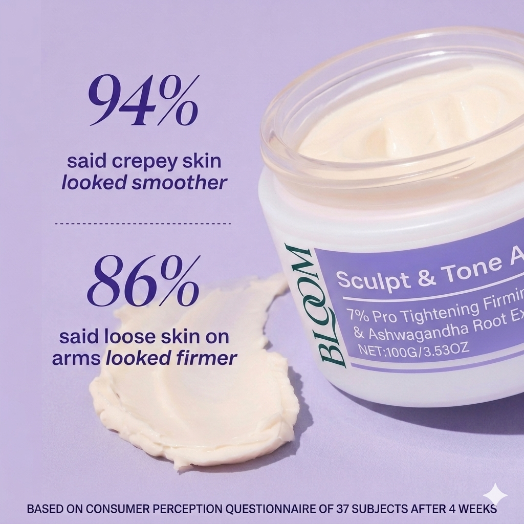 Sculpt & Tone Arm Cream