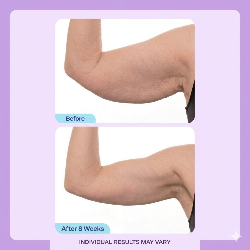 Sculpt & Tone Arm Cream